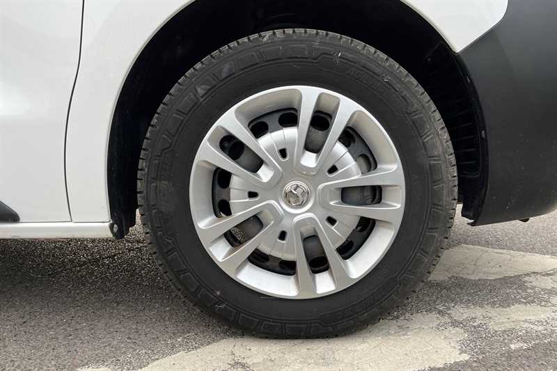 Used Vauxhall Vivaro 2022 for sale - 76489447: Photo 12