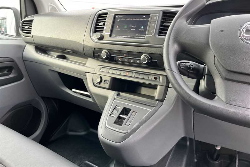 Used Vauxhall Vivaro 2022 for sale - 76489447: Photo 14