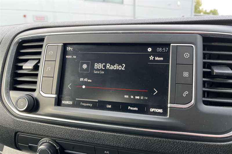 Used Vauxhall Vivaro 2022 for sale - 76489447: Photo 17