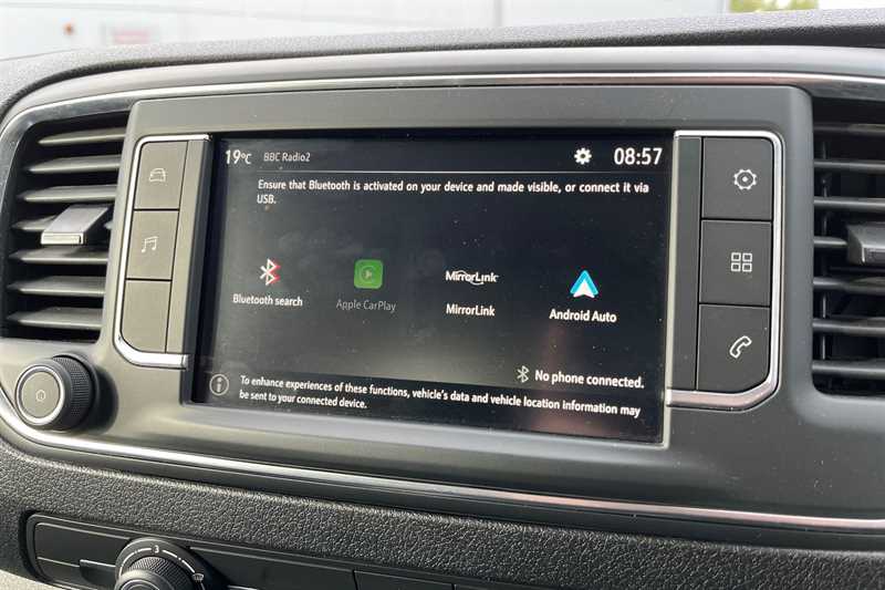 Used Vauxhall Vivaro 2022 for sale - 76489447: Photo 18