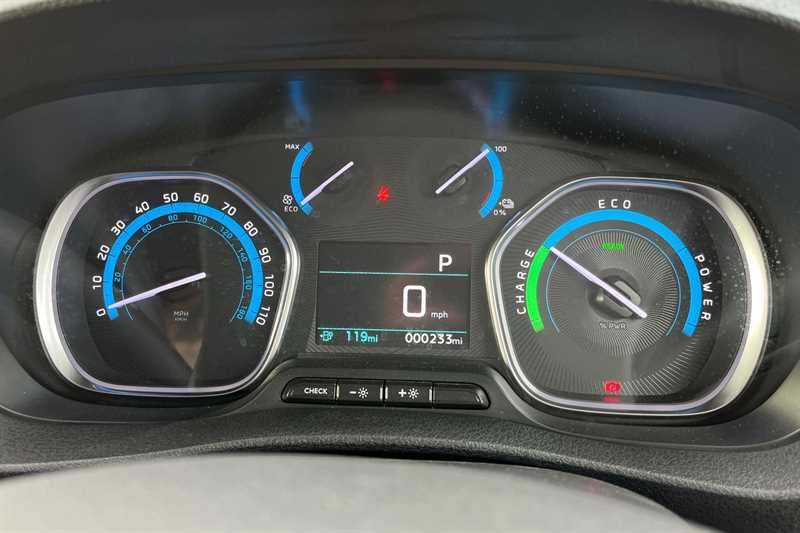 Used Vauxhall Vivaro 2022 for sale - 76489447: Photo 20