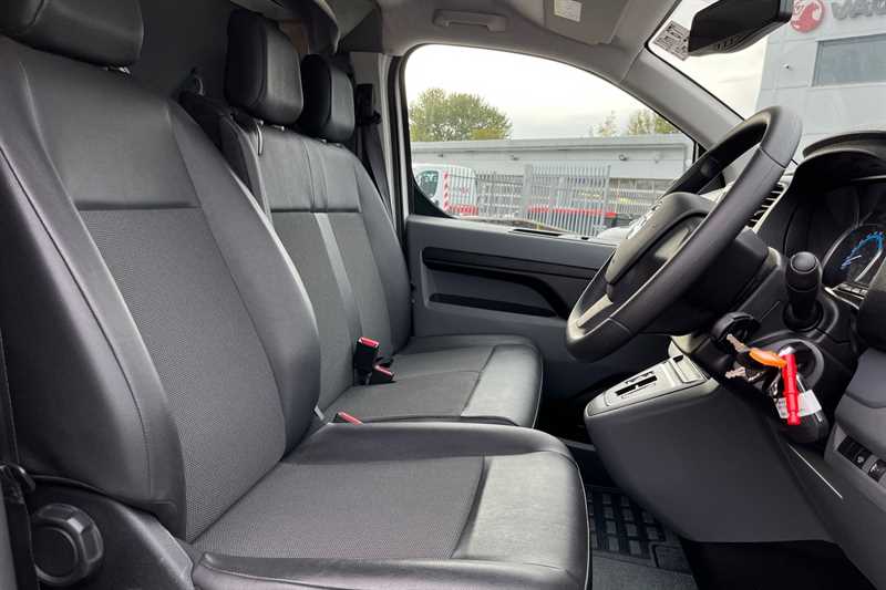 Used Vauxhall Vivaro 2022 for sale - 76489447: Photo 23