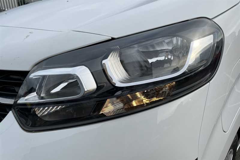 Used Vauxhall Vivaro 2022 for sale - 76489447: Photo 29