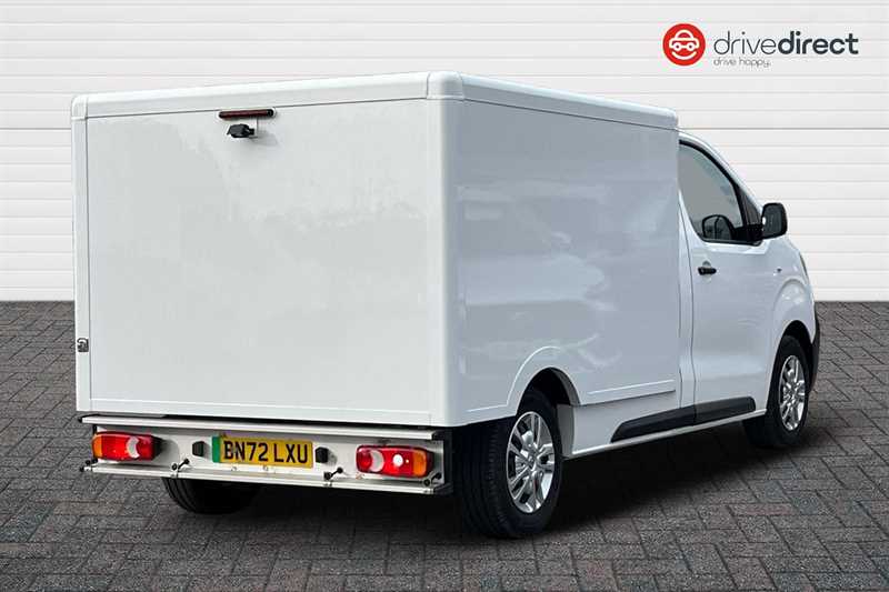 Used Vauxhall Vivaro 2022 for sale - 76489447: Photo 3