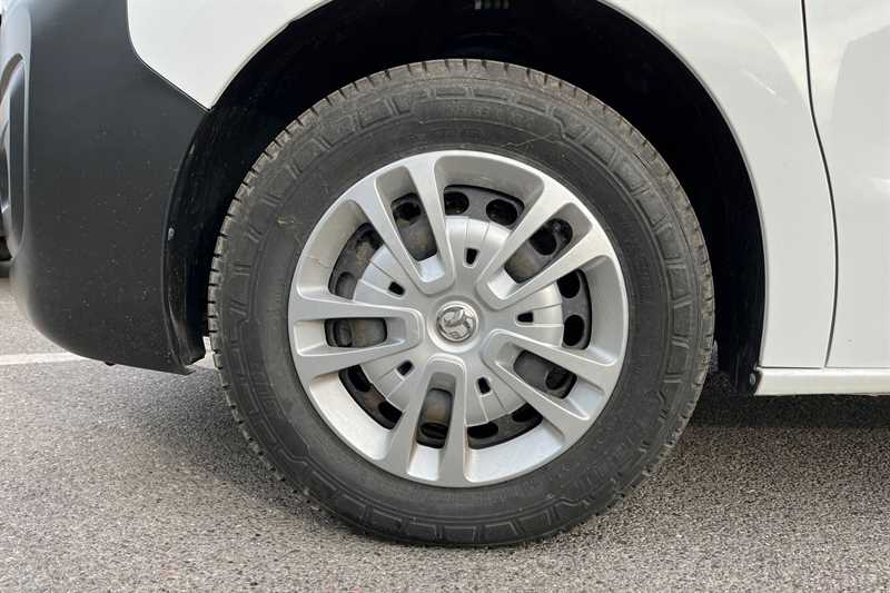 Used Vauxhall Vivaro 2022 for sale - 76489447: Photo 9