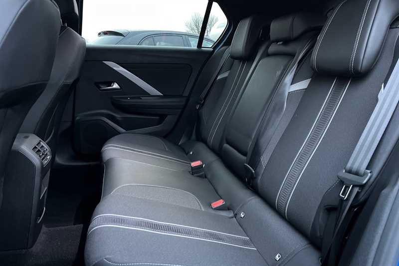 Used Vauxhall Astra 2025 for sale - 77473623: Photo 24