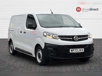 Used Vauxhall Vivaro 2023 for sale - 77864350: Photo