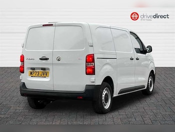 Used Vauxhall Vivaro 2023 for sale - 77864350: Photo
