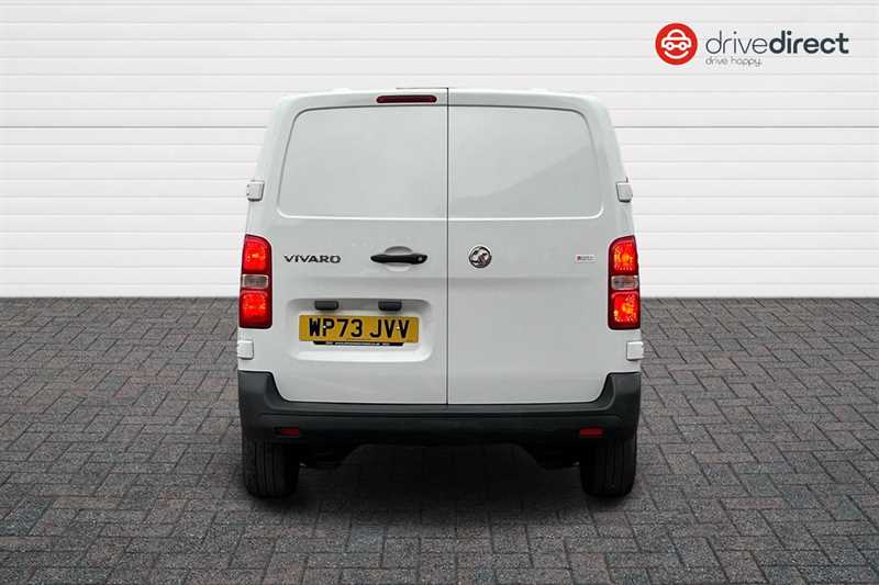 Used Vauxhall Vivaro 2023 for sale - 77829097: Photo 4
