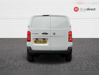 Used Vauxhall Vivaro 2023 for sale - 77829097: Photo
