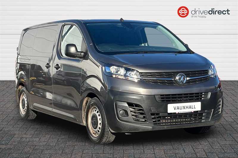 Used Vauxhall Vivaro 2023 for sale - 76852854: Photo 1