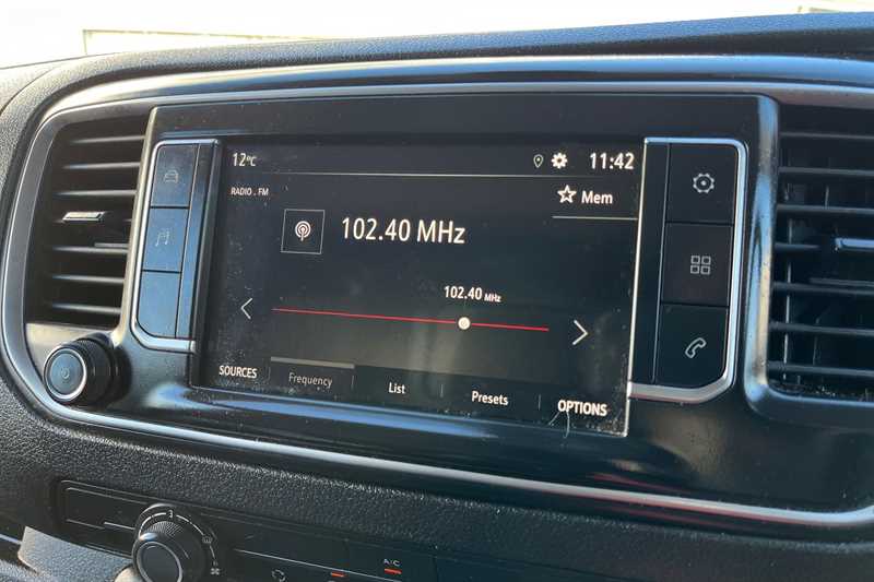 Used Vauxhall Vivaro 2023 for sale - 76852854: Photo 17