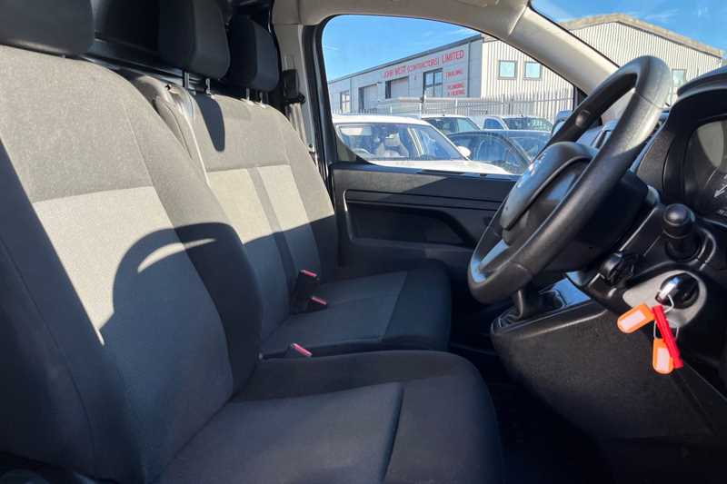 Used Vauxhall Vivaro 2023 for sale - 76852854: Photo 23