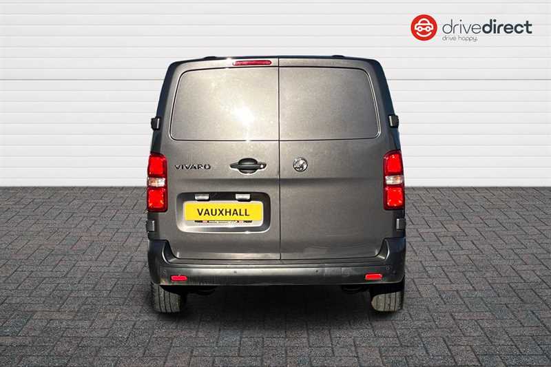 Used Vauxhall Vivaro 2023 for sale - 76852854: Photo 4