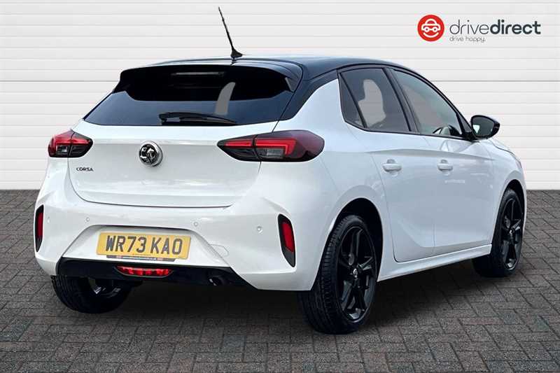 Used Vauxhall Corsa 2023 for sale - 76955885: Photo 3