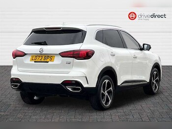 Used MG MG HS 2023 for sale - 76524871: Photo