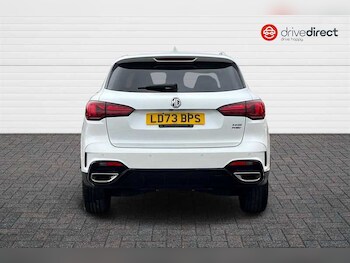 Used MG MG HS 2023 for sale - 76524871: Photo