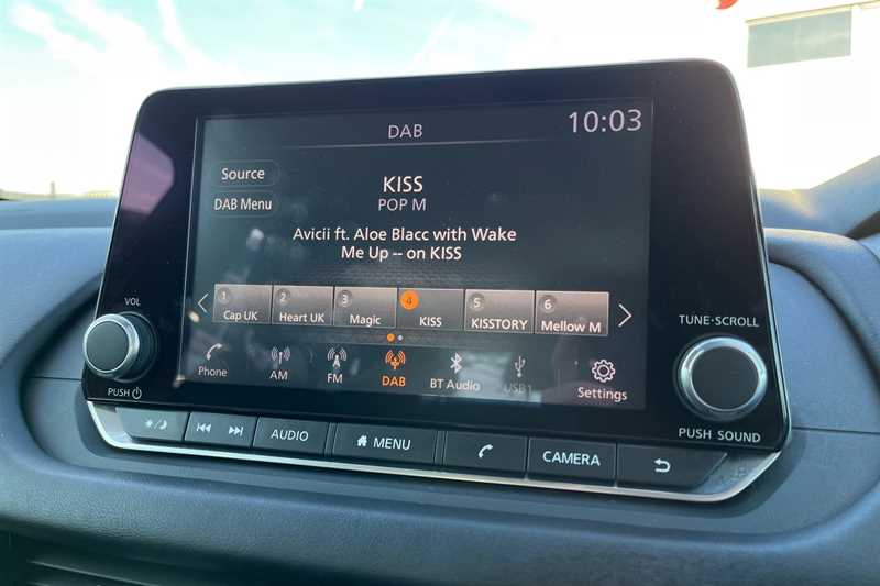 Used Nissan Qashqai for sale - 76462412: Photo 17