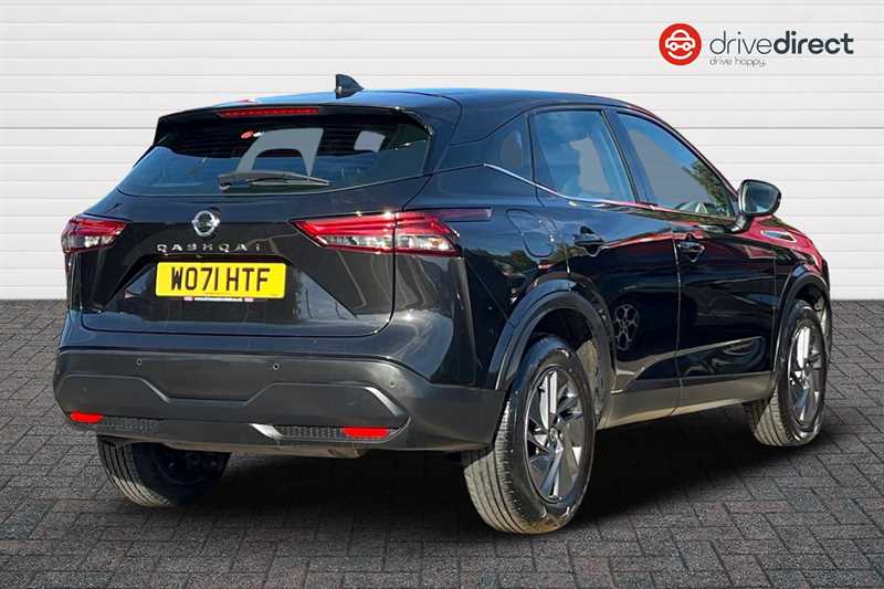Used Nissan Qashqai for sale - 76462412: Photo 3