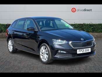 2021 - SE L 1.5 TSI 5dr Manual