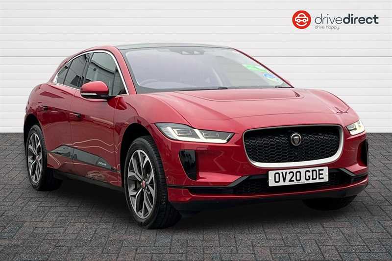 Used Jaguar I-Pace 2020 for sale - 76272770: Photo 1