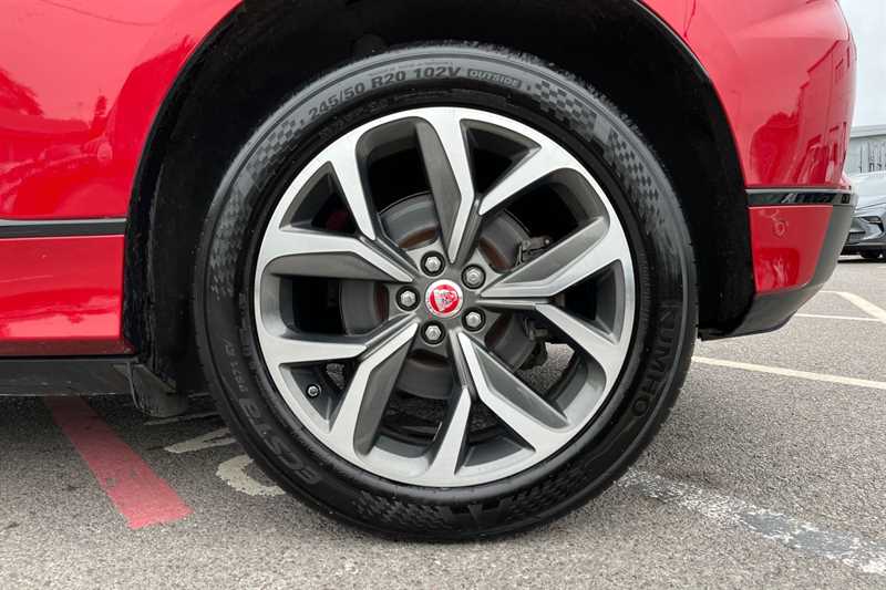 Used Jaguar I-Pace 2020 for sale - 76272770: Photo 10