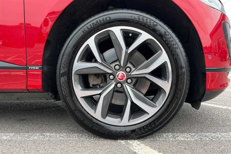 Used Jaguar I-Pace 2020 for sale - 76272770: Photo 12