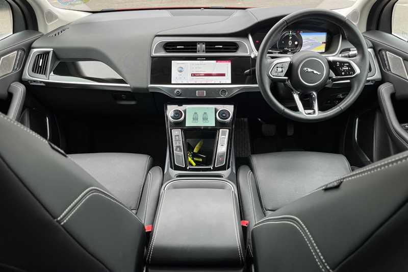 Used Jaguar I-Pace 2020 for sale - 76272770: Photo 13