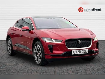 Used Jaguar I-Pace 2020 for sale - 76272770: Photo