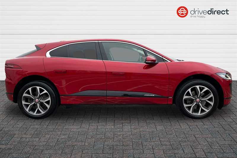 Used Jaguar I-Pace 2020 for sale - 76272770: Photo 2