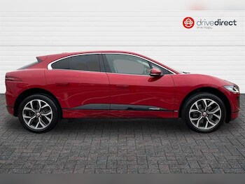 Used Jaguar I-Pace 2020 for sale - 76272770: Photo