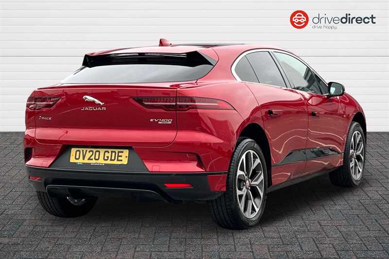 Used Jaguar I-Pace 2020 for sale - 76272770: Photo 3