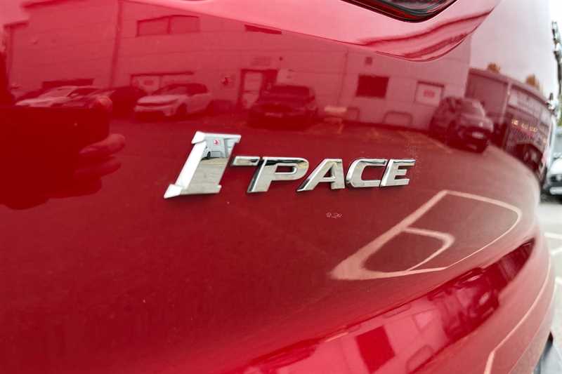 Used Jaguar I-Pace 2020 for sale - 76272770: Photo 30
