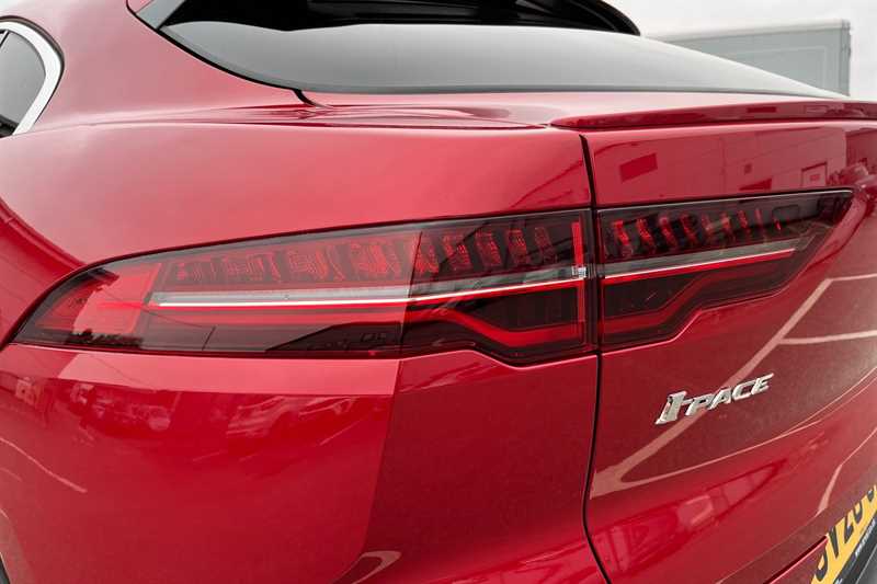 Used Jaguar I-Pace 2020 for sale - 76272770: Photo 31