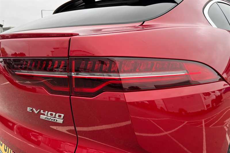 Used Jaguar I-Pace 2020 for sale - 76272770: Photo 32
