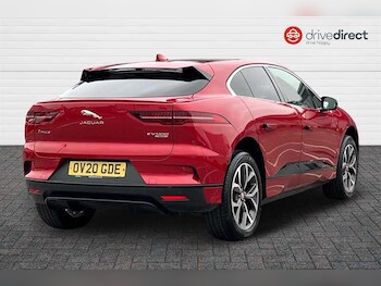 Used Jaguar I-Pace 2020 for sale - 76272770: Photo