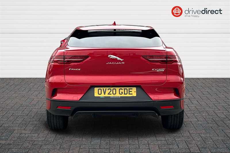 Used Jaguar I-Pace 2020 for sale - 76272770: Photo 4