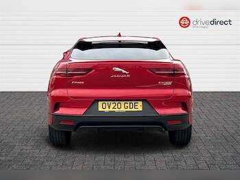 Used Jaguar I-Pace 2020 for sale - 76272770: Photo
