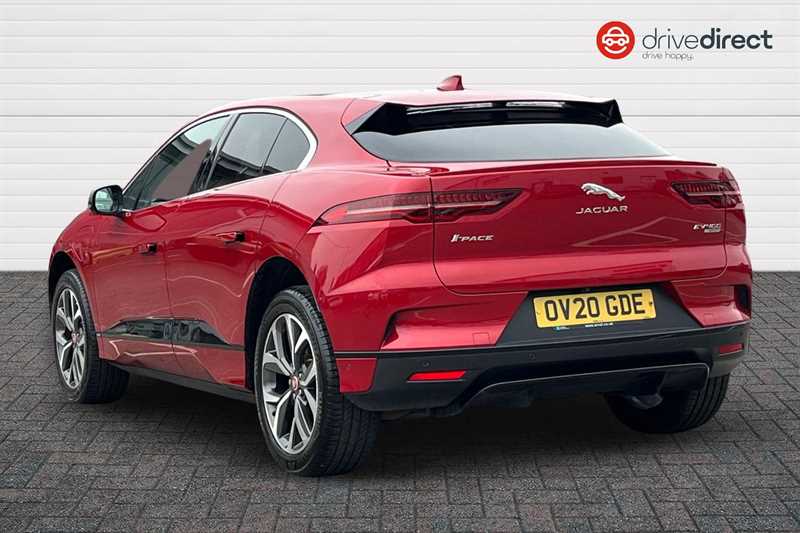 Used Jaguar I-Pace 2020 for sale - 76272770: Photo 5