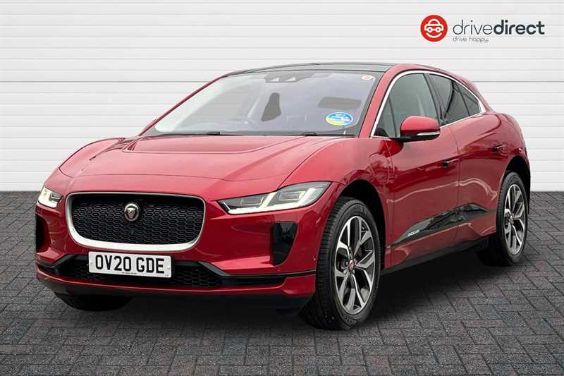 Used Jaguar I-Pace 2020 for sale - 76272770: Photo 7