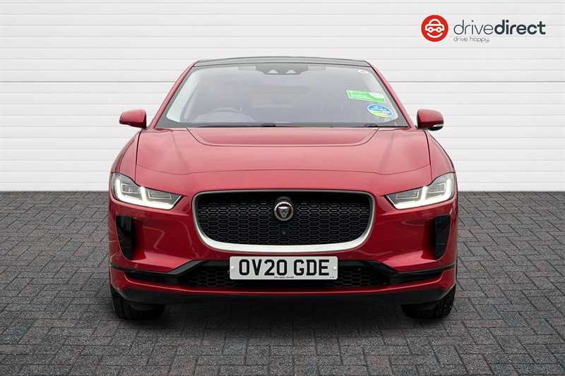 Used Jaguar I-Pace 2020 for sale - 76272770: Photo 8