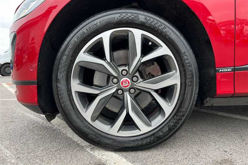 Used Jaguar I-Pace 2020 for sale - 76272770: Photo 9