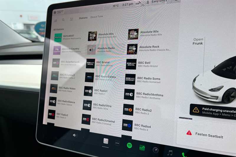 Used Tesla Model 3 2021 for sale - 76444033: Photo 17