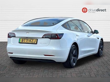 Used Tesla Model 3 undefined for sale - 76444033: Photo