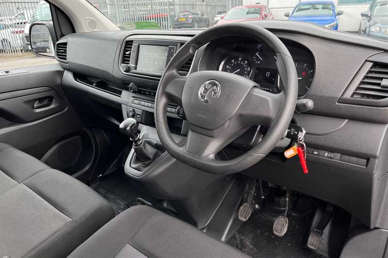 Used Vauxhall Vivaro 2024 for sale - 78120456: Photo 13