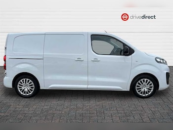 Used Vauxhall Vivaro 2024 for sale - 78120456: Photo