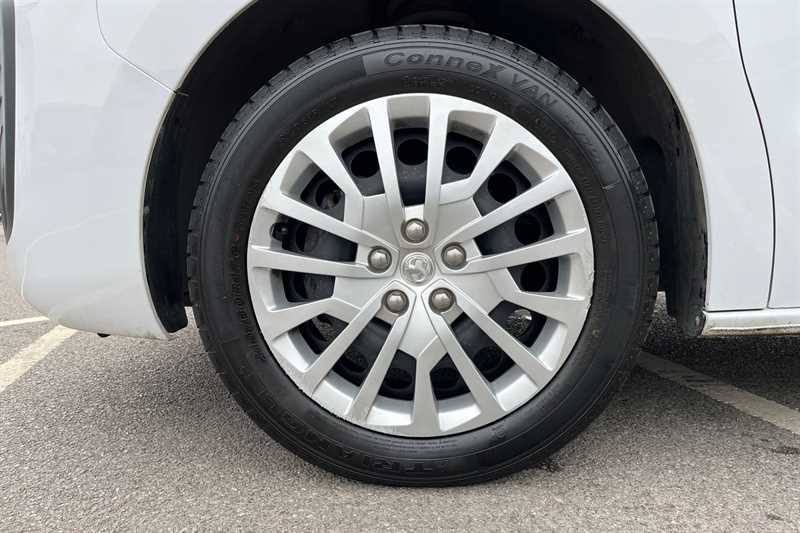 Used Vauxhall Vivaro 2024 for sale - 78120456: Photo 9