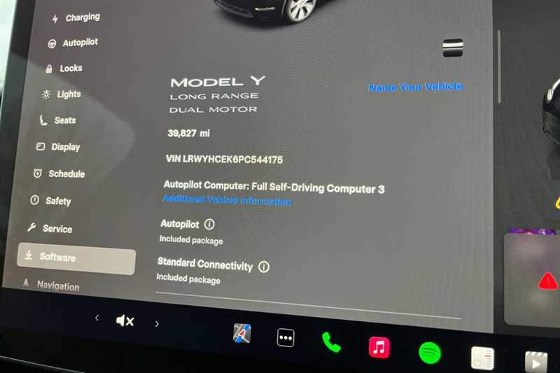 Used Tesla Model Y 2022 for sale - 77699656: Photo 20