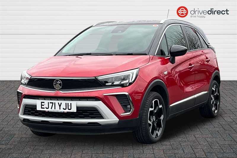 Used Vauxhall Crossland 2022 for sale - 77899560: Photo 7