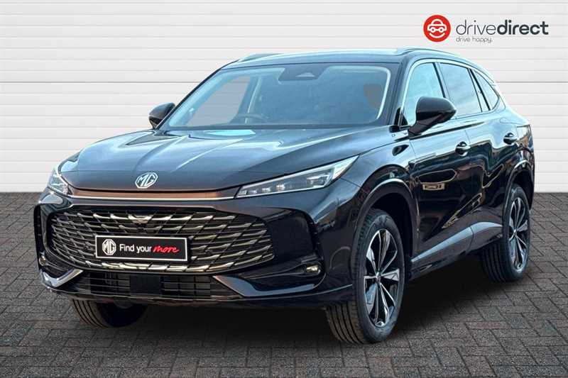 Used MG MG HS 2025 for sale - 77473895: Photo 7